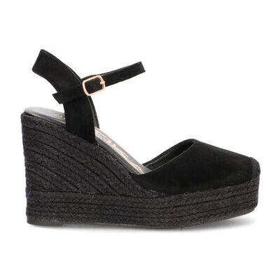 Etika Espadrilles Keil-Espadrille – Minorka 38 Female Etika Espadrilles Keil-Espadrille – Minorka 38 Female