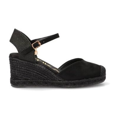 Etika Espadrilles Keil-Espadrille – La Reya 37;38 Female Etika Espadrilles Keil-Espadrille – La Reya 37;38 Female