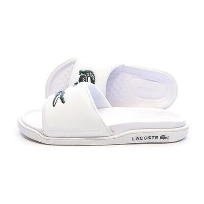 Lacoste Zehensandalen Serve Slide Dual 39 1/2 Male Lacoste Zehensandalen Serve Slide Dual 39 1/2 Male