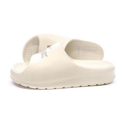 Lacoste Zehensandalen Serve Slide 2.0 37;38;35 1/2 Female Lacoste Zehensandalen Serve Slide 2.0 37;38;35 1/2 Female
