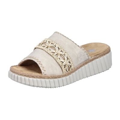 Rieker Clogs Pantoletten Fsk Sandalen 69278-60 60 38 Female Rieker Clogs Pantoletten Fsk Sandalen 69278-60 60 38 Female