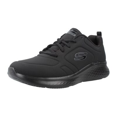 Skechers Lite Pro City Sneakers - Lässig, Multisport, Schwarz Skechers Lite Pro City Sneakers - Lässig, Multisport, Schwarz