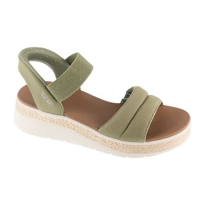 Skechers Sandalen Slip-Ins: Bobs Sun Ray 36;38;39;40 Female Skechers Sandalen Slip-Ins: Bobs Sun Ray 36;38;39;40 Female