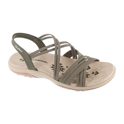 Skechers Sandalen Reggae Slim - Turn It Up 37;38;39;40;41 Female Skechers Sandalen Reggae Slim - Turn It Up 37;38;39;40;41 Female