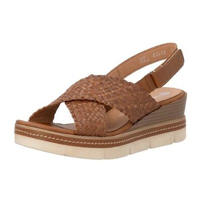 Remonte Keilabsatzsandalen Sandaletten D2l59-24 Muskat Cayenne Vaqueta 3 Eagle D2l59-24 39;40;42;43 Remonte Keilabsatzsandalen Sandaletten D2l59-24 Muskat Cayenne Vaqueta 3 Eagle D2l59-24 39;40;42;43