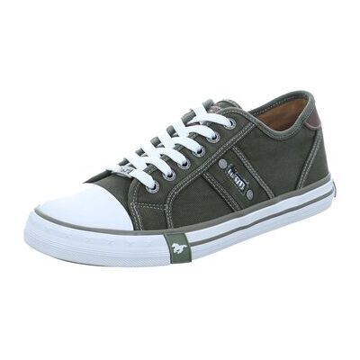 Mustang Sneaker Schnuerschuhe Khaki-Braun 26m0151005/00007 40;41;42;43;44;45;46;47;48;49 Female Mustang Sneaker Schnuerschuhe Khaki-Braun 26m0151005/00007 40;41;42;43;44;45;46;47;48;49 Female