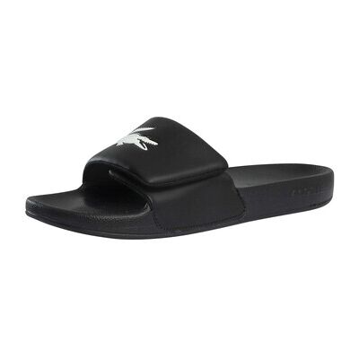 Lacoste Zehensandalen Servieren Sie 0 S 1261 Cma Slider 42;43;47;44 1/2 Male Lacoste Zehensandalen Servieren Sie 0 S 1261 Cma Slider 42;43;47;44 1/2 Male