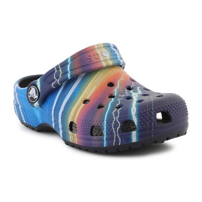 Crocs Clogs Kinder Classic Meta Scape Clog T Deep Navy/multi 208456-4lf 24 / 25;19 / 20;23 / 24;25 / 26;27 / 28;22 / 23;20 / 21 Female Crocs Clogs Kinder Classic Meta Scape Clog T Deep Navy/multi 208456-4lf 24 / 25;19 / 20;23 / 24;25 / 26;27 / 28;22 / 23;20 / 21 Female