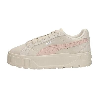 PUMA Karmen II Sneakers - Sportlich, Niedrig, Weiß Rosa PUMA Karmen II Sneakers - Sportlich, Niedrig, Weiß Rosa