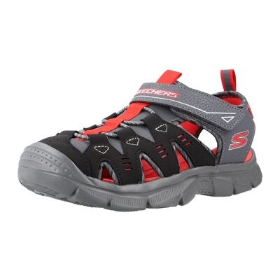 Skechers Flache Sandalen 407015l 28;29;34 Skechers Flache Sandalen 407015l 28;29;34