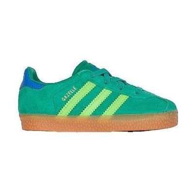 Adidas Kinderschuhe Chaussures Gazelle Bébé Vert 21;22;23;25;27 Male Adidas Kinderschuhe Chaussures Gazelle Bébé Vert 21;22;23;25;27 Male