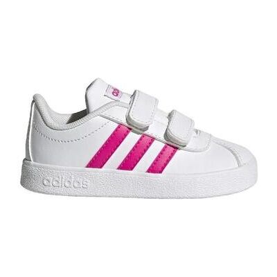 Adidas Kinderschuhe Baskets Vl Court Blanc 22;25;27;26 1/2 Male Adidas Kinderschuhe Baskets Vl Court Blanc 22;25;27;26 1/2 Male