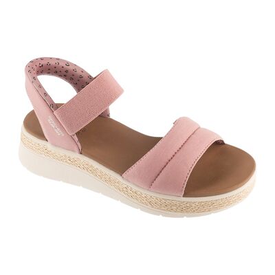 Skechers Keilabsatzsandalen Slip-Ins: Bobs Sun Ray 36;37;38;39;40;41 Skechers Keilabsatzsandalen Slip-Ins: Bobs Sun Ray 36;37;38;39;40;41