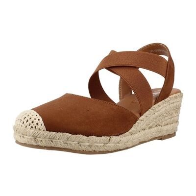 Mtng Espadrilles Sandalia Plataforma 40;41 Female Mtng Espadrilles Sandalia Plataforma 40;41 Female