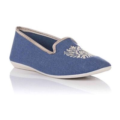 Norteñas Espadrilles Hausschuh – Heraldik 37;38 Female Norteñas Espadrilles Hausschuh – Heraldik 37;38 Female