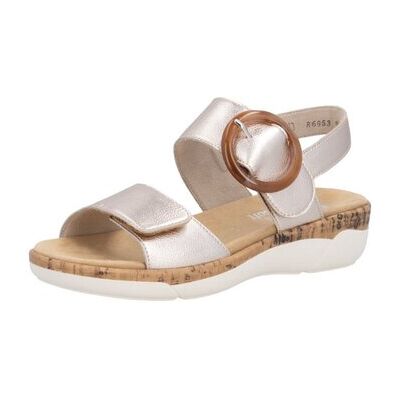 Remonte Keilabsatzsandalen Sandaletten R6853-93 36;38;39;40;43 Remonte Keilabsatzsandalen Sandaletten R6853-93 36;38;39;40;43