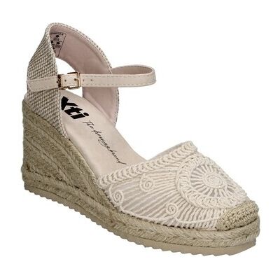 Xti Espadrilles 118542 38;39;40;41 Female Xti Espadrilles 118542 38;39;40;41 Female