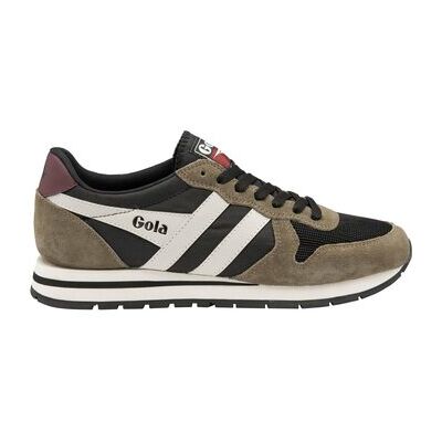 Gola Sneaker Daytona Cma 592 Bn Blk Khaki Offwht 43 Male Gola Sneaker Daytona Cma 592 Bn Blk Khaki Offwht 43 Male