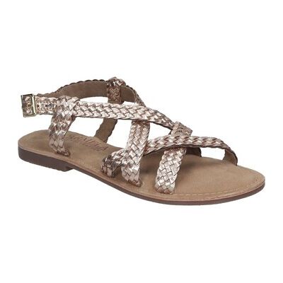 Carmela Flache Sandalen 107696 36;37 Carmela Flache Sandalen 107696 36;37