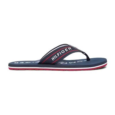 Tommy Hilfiger Zehentrenner Sporty Beach Slipper 41;42 Male Tommy Hilfiger Zehentrenner Sporty Beach Slipper 41;42 Male