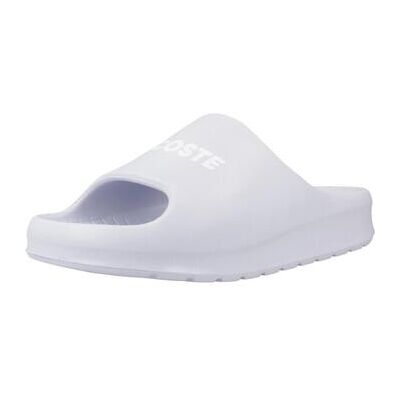 Lacoste Zehensandalen Serve Slide 2.0 Synthetic 39 1/2 Female Lacoste Zehensandalen Serve Slide 2.0 Synthetic 39 1/2 Female