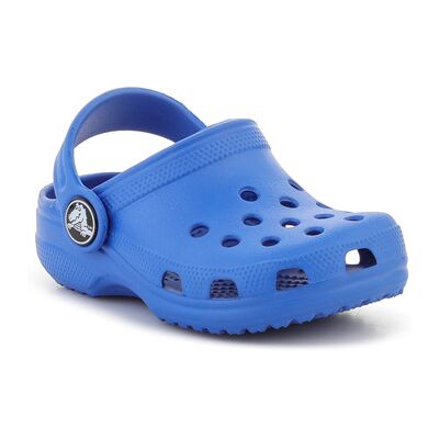Crocs Sandalen Classic Kids Sea Blue 10006-12 21 / 22 Female Crocs Sandalen Classic Kids Sea Blue 10006-12 21 / 22 Female