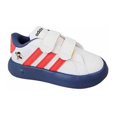 Adidas Kinderschuhe Grand Court Mickey 22;23;24;25;26;27;23 1/2;25 1/2;26 1/2 Female Adidas Kinderschuhe Grand Court Mickey 22;23;24;25;26;27;23 1/2;25 1/2;26 1/2 Female