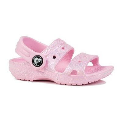 Crocs Flache Sandalen Classic 20 / 21 Crocs Flache Sandalen Classic 20 / 21