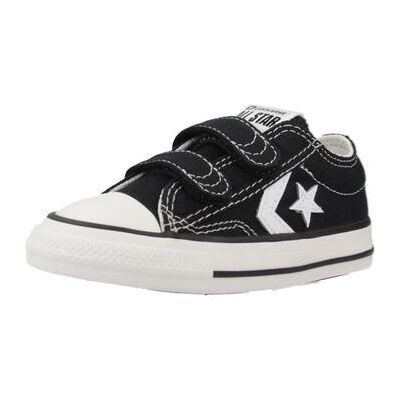 Converse Star Player Schwarze Turnschuhe - Sneakers Converse Star Player Schwarze Turnschuhe - Sneakers