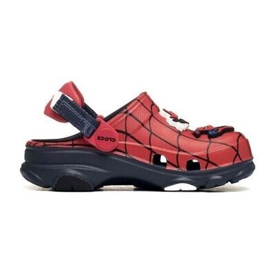 Crocs Clogs Kinder Spider-Man All Terrain 19 / 20;20 / 21 Male Crocs Clogs Kinder Spider-Man All Terrain 19 / 20;20 / 21 Male