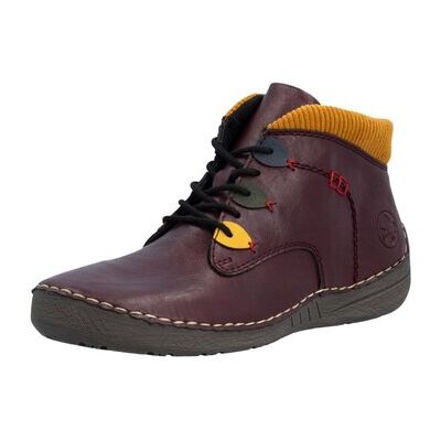 Rieker Stiefel Stiefeletten Hwk Stiefel 52544-30 37;38;39;40;41;42 Female Rieker Stiefel Stiefeletten Hwk Stiefel 52544-30 37;38;39;40;41;42 Female
