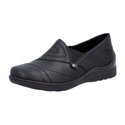 Rieker Damenschuhe Slipper Hwk Halbschuhe 48961-02 36;37;38;39;40;41;42 Female Rieker Damenschuhe Slipper Hwk Halbschuhe 48961-02 36;37;38;39;40;41;42 Female