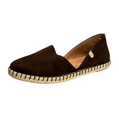 Verbenas Espadrilles Slipper Serraje Carmen 0300580001 Negro 38;39;40;41 Female Verbenas Espadrilles Slipper Serraje Carmen 0300580001 Negro 38;39;40;41 Female