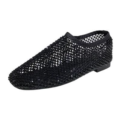 La Strada Slip On Slipper Nv,Black 4500908-4000 38;39;40;41;42 Female La Strada Slip On Slipper Nv,Black 4500908-4000 38;39;40;41;42 Female