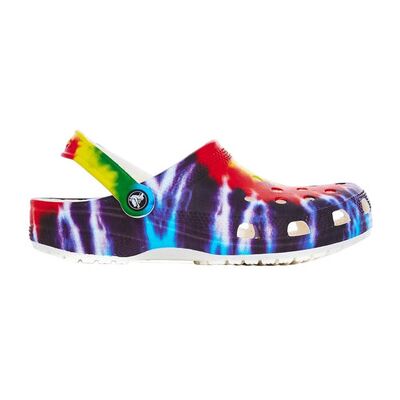 Crocs Clogs Chaussures Classic Tie Dye Graphic Tie / Dye 36 1/2 Female Crocs Clogs Chaussures Classic Tie Dye Graphic Tie / Dye 36 1/2 Female