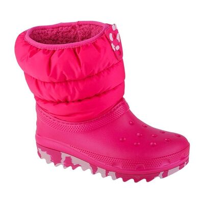 Crocs Moonboots Bottes Classic Neo Puff Boot Kids Isolantes 37 1/2 Female Crocs Moonboots Bottes Classic Neo Puff Boot Kids Isolantes 37 1/2 Female