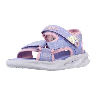 Skechers Sandalen Sola Glow Sandal 27;28;29;30;31;32;33;34 Female Skechers Sandalen Sola Glow Sandal 27;28;29;30;31;32;33;34 Female