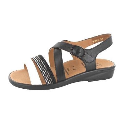 Ganter Sandalen Sandaletten Sonnica 202837-0102 41 Female Ganter Sandalen Sandaletten Sonnica 202837-0102 41 Female