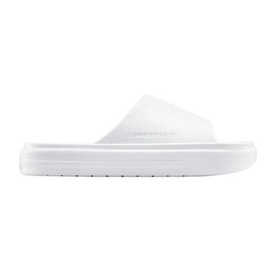 Converse Sandalen Sandales Essential Slide Blanc 41;46 1/2;47 1/2 Male Converse Sandalen Sandales Essential Slide Blanc 41;46 1/2;47 1/2 Male