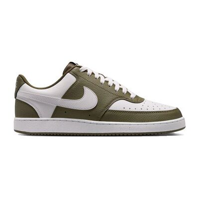 Nike Sneaker Baskets Court Vision Low Olive Moyen 40;41;42;44;40 1/2;44 1/2 Male Nike Sneaker Baskets Court Vision Low Olive Moyen 40;41;42;44;40 1/2;44 1/2 Male
