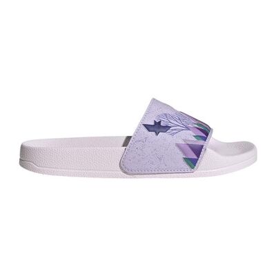 Adidas Zehensandalen Sandales Adilette X Disney Frozen Cuir Synthétique 37;38;35 Female Adidas Zehensandalen Sandales Adilette X Disney Frozen Cuir Synthétique 37;38;35 Female