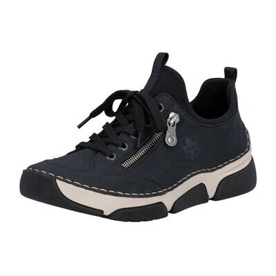 Rieker Sneaker Schnuerschuhe Hwk Halbschuhe 45973-17 37;38;39;40;41;42 Female Rieker Sneaker Schnuerschuhe Hwk Halbschuhe 45973-17 37;38;39;40;41;42 Female