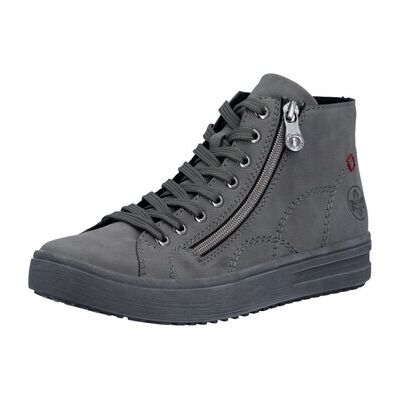 Rieker Turnschuhe Stiefeletten Schl. Chuck M. Rv L2520-45 37;38;39;40;41;42;43 Female Rieker Turnschuhe Stiefeletten Schl. Chuck M. Rv L2520-45 37;38;39;40;41;42;43 Female