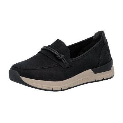 Rieker Damenschuhe Slipper Nabukino/girona 58965-00 37;38;39;40;41 Female Rieker Damenschuhe Slipper Nabukino/girona 58965-00 37;38;39;40;41 Female