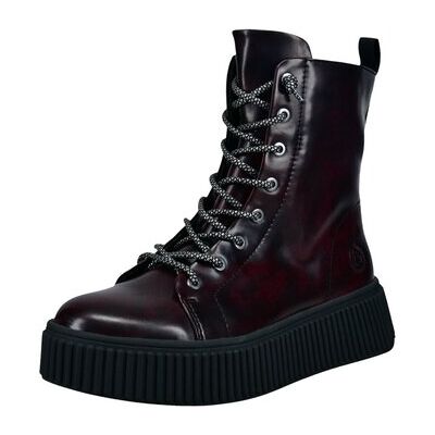 Bugatti Stiefeletten Stiefeletten W Boots Synthetic Red 435axc305600-3500 37;38;39;40;41 Female Bugatti Stiefeletten Stiefeletten W Boots Synthetic Red 435axc305600-3500 37;38;39;40;41 Female
