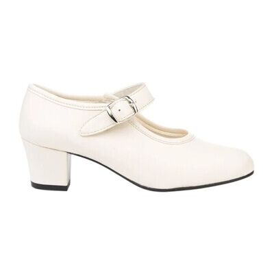 Angelitos Pumps 302 Flamenca Beige 36;37;38;39;40;41;42;23;24;25;26;27;28;29;30;31;32;33;35 Male Angelitos Pumps 302 Flamenca Beige 36;37;38;39;40;41;42;23;24;25;26;27;28;29;30;31;32;33;35 Male