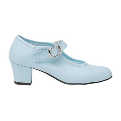 Angelitos Pumps 302 Flamenca Azul 36;37;38;39;40;41;21;22;23;24;25;26;27;28;29;30;32;33;34;35 Female Angelitos Pumps 302 Flamenca Azul 36;37;38;39;40;41;21;22;23;24;25;26;27;28;29;30;32;33;34;35 Female