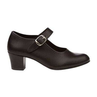 Angelitos Pumps 302 Flamenca Negro 42;21;22;23;24;25;26 Female Angelitos Pumps 302 Flamenca Negro 42;21;22;23;24;25;26 Female