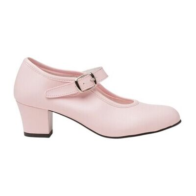 Angelitos Pumps 302 Flamenca Rosa 38;39;42;22;23;32;35 Female Angelitos Pumps 302 Flamenca Rosa 38;39;42;22;23;32;35 Female