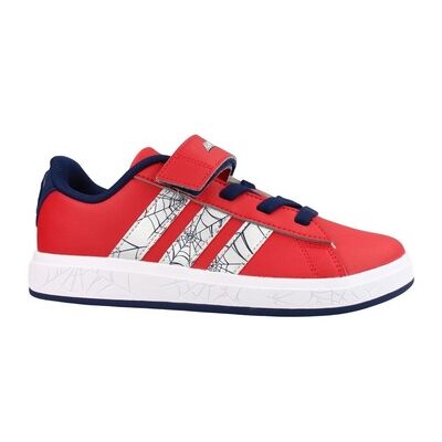 Adidas Sneaker Grand Court Spider 30;31;32;33;34 Male Adidas Sneaker Grand Court Spider 30;31;32;33;34 Male